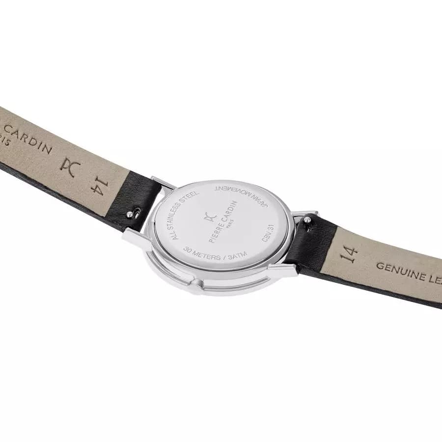 ساعت مچی زنانه پیرکاردین(Pierre Cardin)مدل CBV.1502 — تصویر ۳