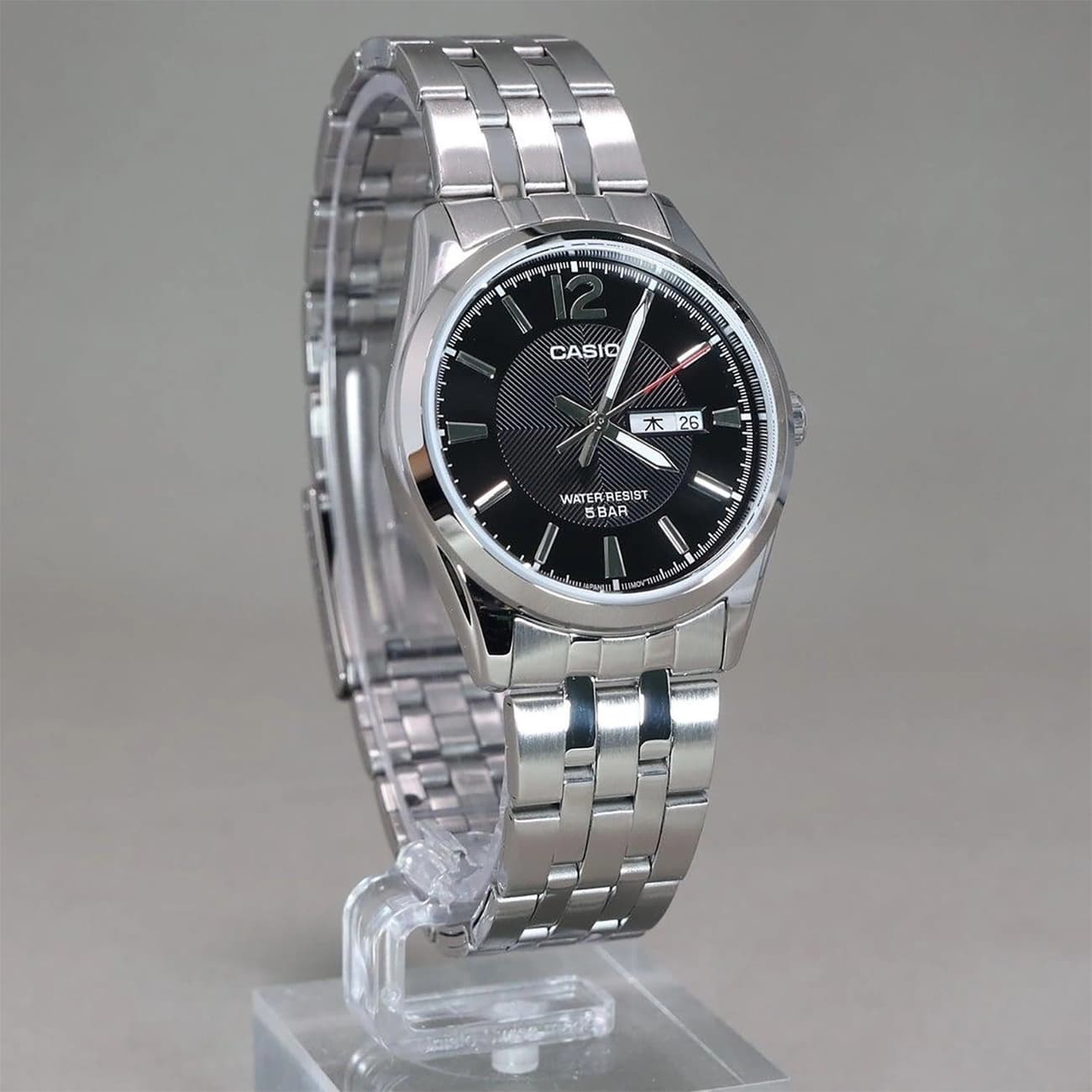 ساعت مچی مردانه کاسیو CASIO MTP-1335D-1A — تصویر ۷