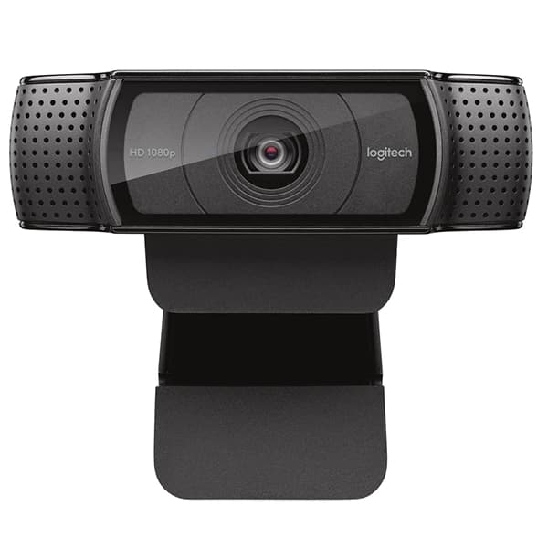 وب کم لاجیتک مدل C920E HD