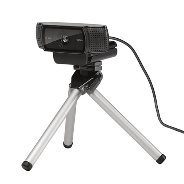 وب کم لاجیتک مدل C920E HD — تصویر ۴