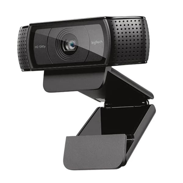 وب کم لاجیتک مدل C920E HD — تصویر ۳