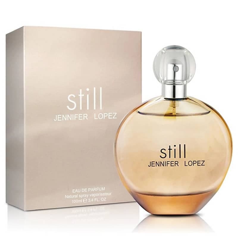 عطر و ادکلن زنانه جنیفر لوپز استیل ادوپرفیوم JENNIFER LOPEZ STILL EDP FOR WOMEN