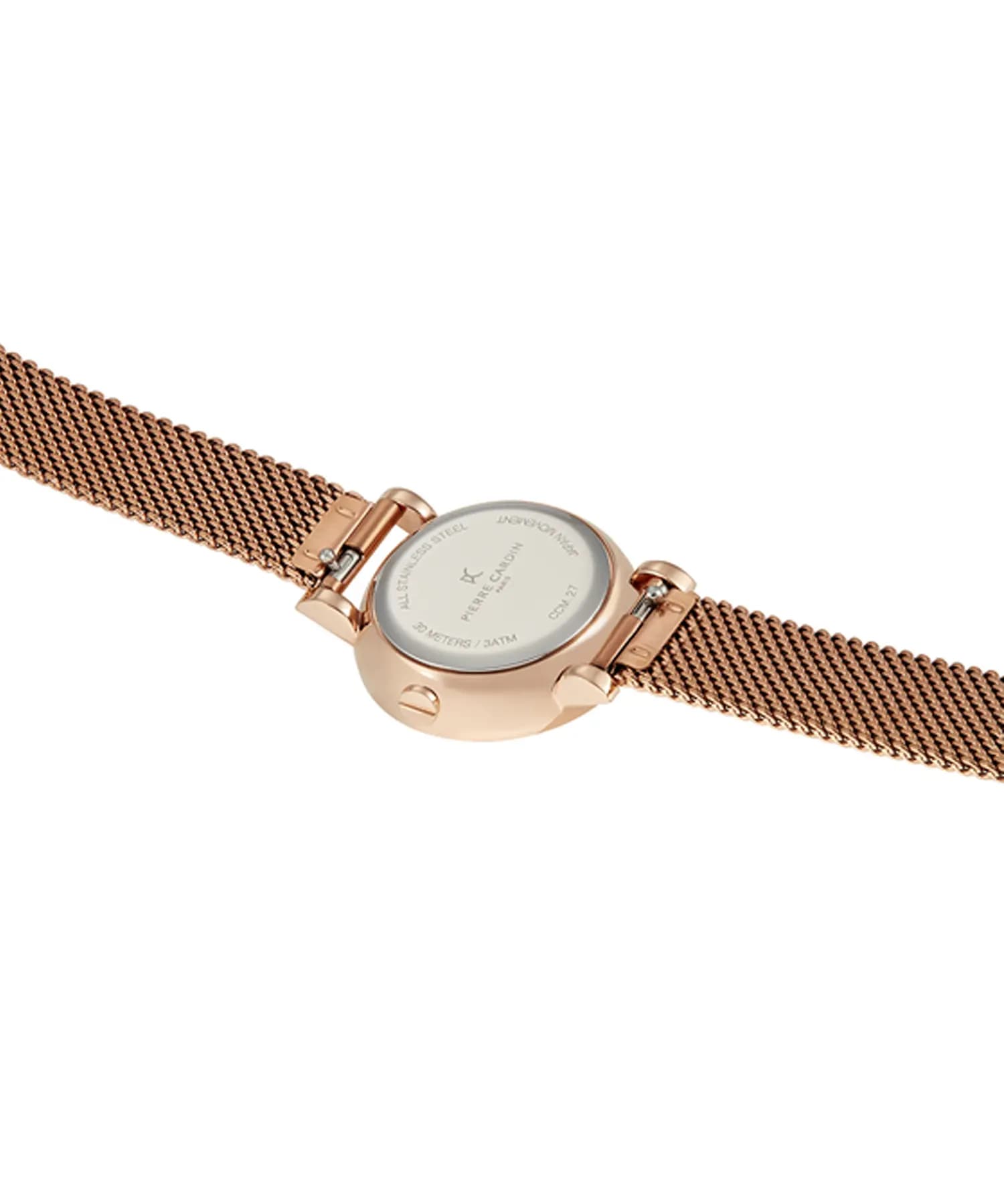 ساعت مچی زنانه پیرکاردین(Pierre Cardin)مدل CCM.0519 — تصویر ۳