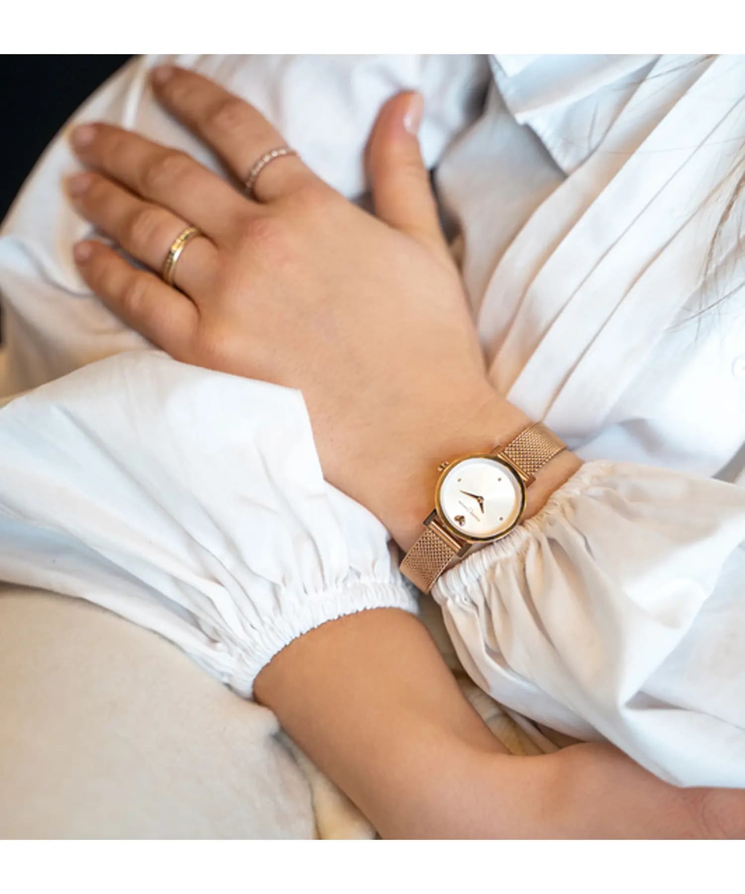 ساعت مچی زنانه پیرکاردین(Pierre Cardin)مدل CCM.0519 — تصویر ۲