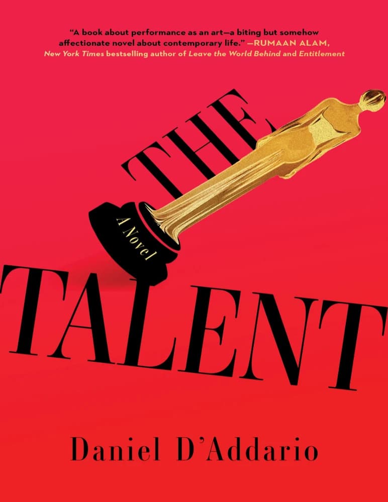 کتاب استعداد (The Talent) نسخه انگلیسی PDF | دانیل داداریو
