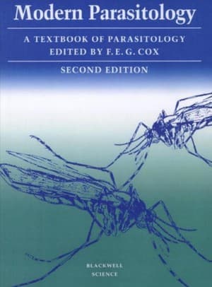 دانلود کتاب Modern Parasitology A Textbook of Parasitology