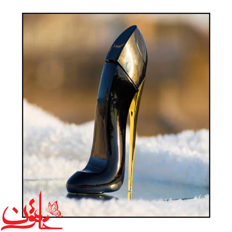 عطر مینیاتوری زنانه گود گرل — تصویر ۲