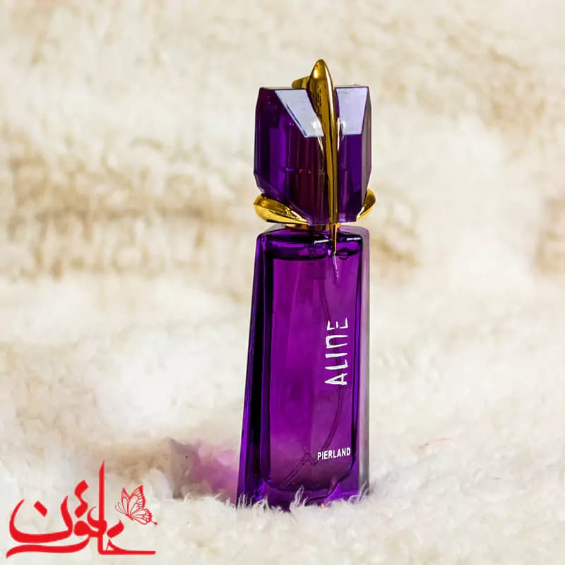 عطر مینیاتوری زنانه الین — تصویر ۲