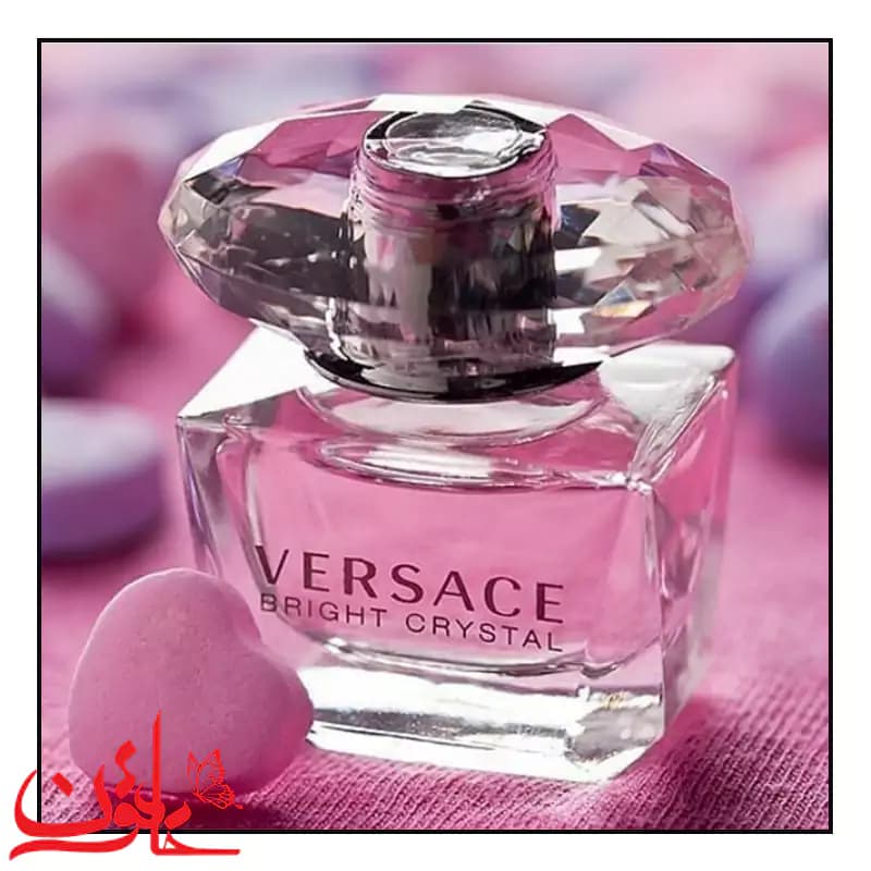 عطر مینیاتوری زنانه ورساچه برایت کریستال — تصویر ۲