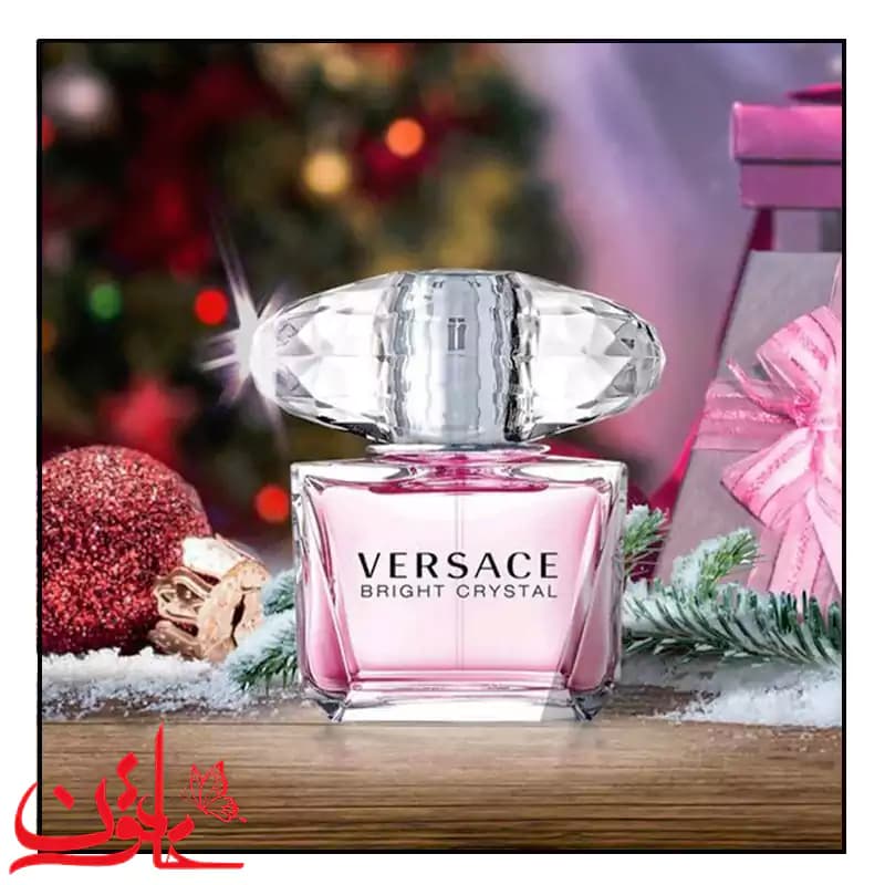 عطر مینیاتوری زنانه ورساچه برایت کریستال — تصویر ۳