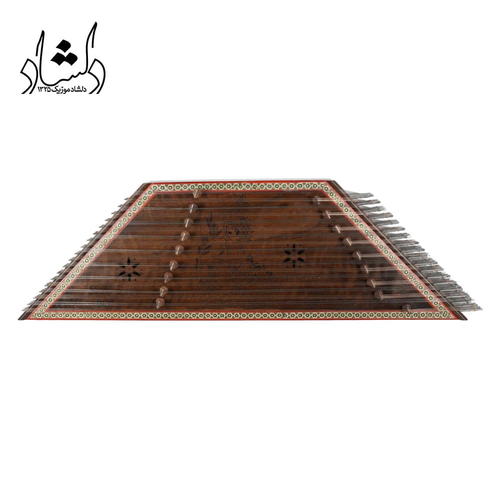 سنتور مافی خاتم کاری طرح 1