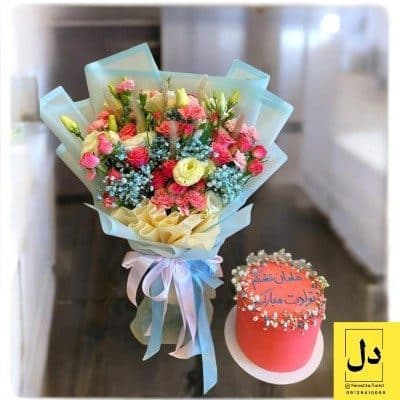 ارسال گل طبیعی برای شعب فروشگاه شهروند تهران