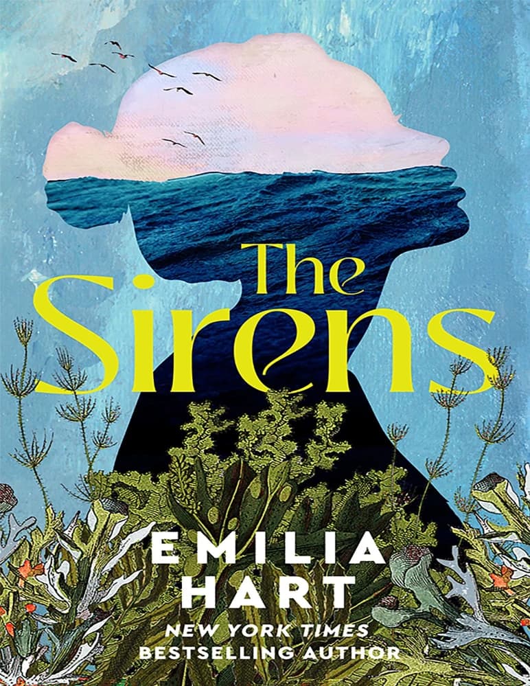 کتاب آژیرها (The Sirens) نسخه انگلیسی PDF | امیلیا هارت