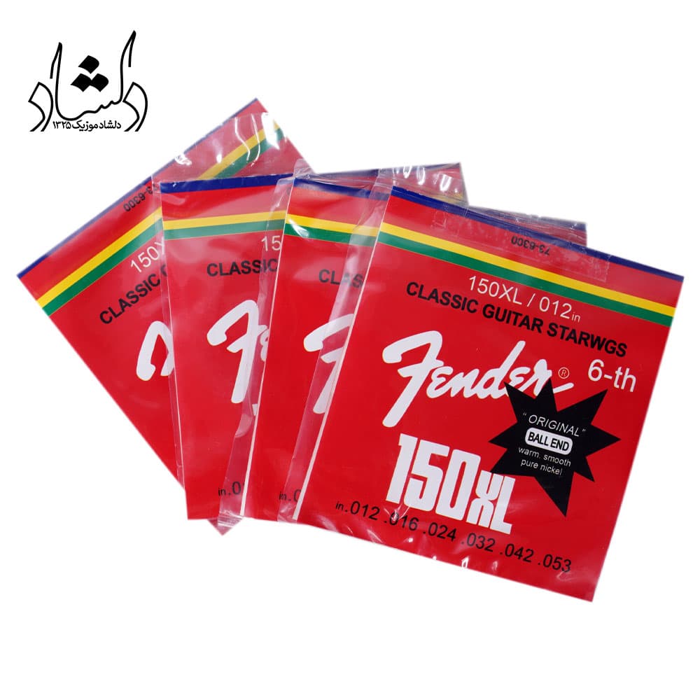 سیم تک گیتار کلاسیک فندر مدل 150XL شماره 6 — تصویر ۲