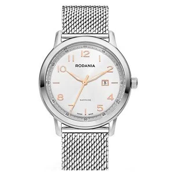 ساعت مچی مردانه رودانیا(RODANIA) مدل R-02515343