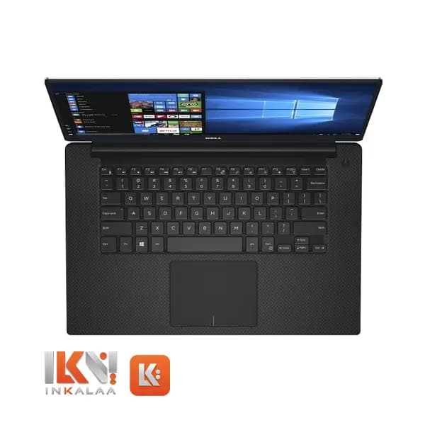 لپ تاپ استوک Dell XPS 15 OLED 7590 Core i7-9750H رم 16GB حافظه 512GB — تصویر ۶