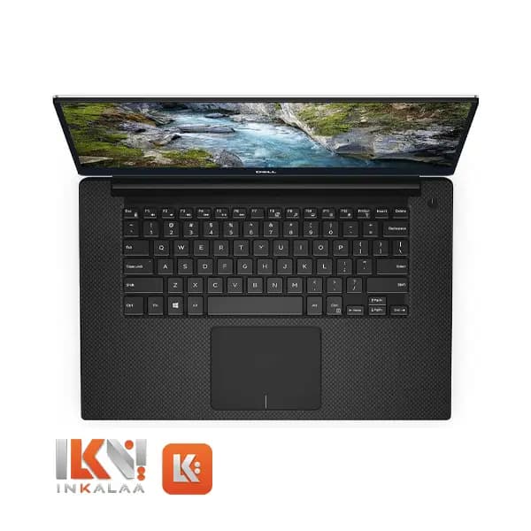 لپ تاپ استوک Dell XPS 15 9570 Core i7-8750H رم 16GB حافظه 512GB — تصویر ۹