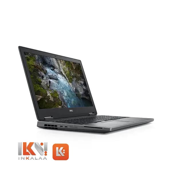 لپ تاپ استوک Dell Precision 7540 Core i7-9850H رم 16GB حافظه 512GB — تصویر ۴