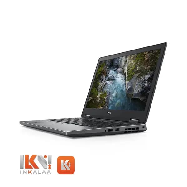 لپ تاپ استوک Dell Precision 7540 Core i7-9850H رم 16GB حافظه 512GB — تصویر ۵