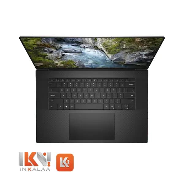 لپ تاپ استوک Dell Precision 7530 Core i7-8850H رم 16GB حافظه 512GB — تصویر ۵