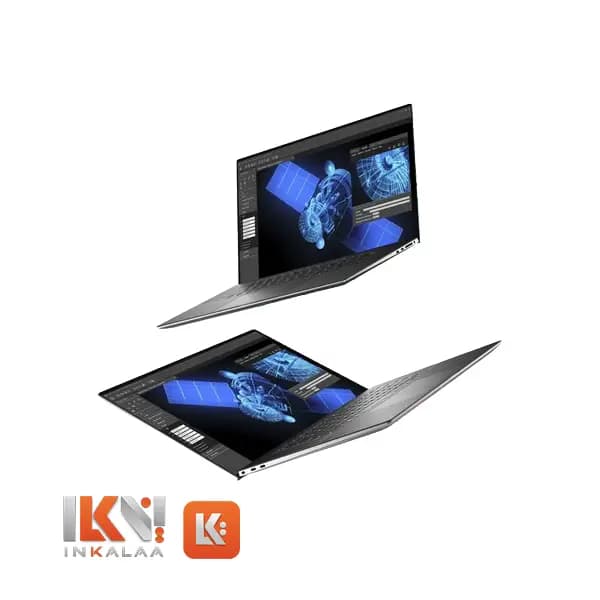 لپ تاپ استوک Dell Precision 7530 Core i7-8850H رم 16GB حافظه 512GB — تصویر ۲