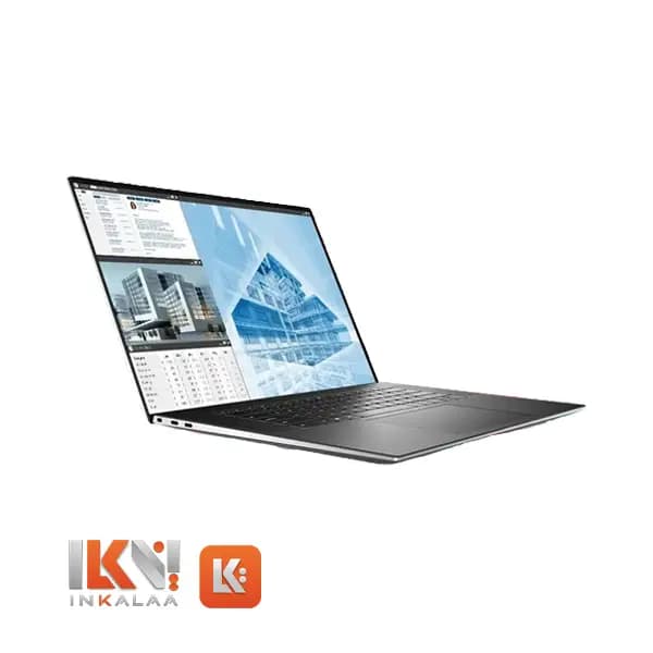 لپ تاپ استوک Dell Precision 5760 Core i9-11900H رم 32GB حافظه 512GB — تصویر ۳