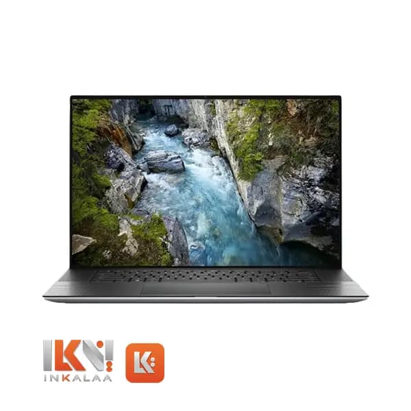 لپ تاپ استوک Dell Precision 5760 Core i9-11900H رم 32GB حافظه 512GB