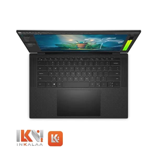 لپ تاپ استوک Dell Precision 5570 Core i7-12800H رم 16GB حافظه 512GB — تصویر ۷