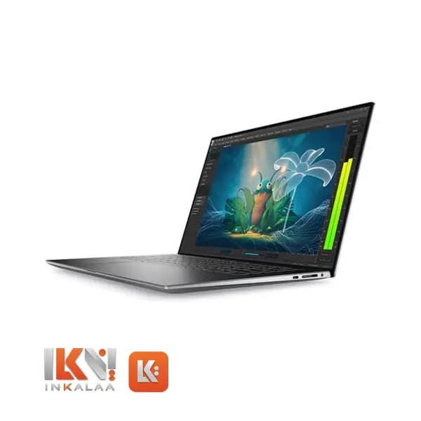 لپ تاپ استوک Dell Precision 5570 Core i7-12800H رم 16GB حافظه 512GB — تصویر ۵