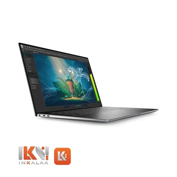 لپ تاپ استوک Dell Precision 5570 Core i7-12800H رم 16GB حافظه 512GB — تصویر ۹