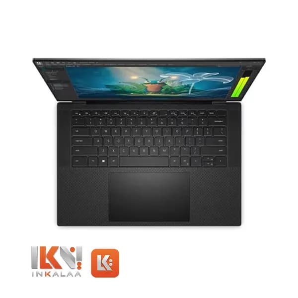 لپ تاپ استوک Dell Precision 5570 Core i7-12800H رم 16GB حافظه 512GB — تصویر ۲