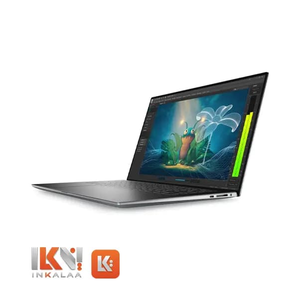 لپ تاپ استوک Dell Precision 5570 Core i7-12800H رم 16GB حافظه 512GB — تصویر ۸