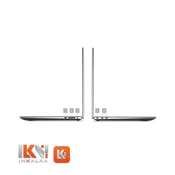 لپ تاپ استوک Dell Precision 5570 Core i7-12700H رم 32GB حافظه 1TB — تصویر ۴