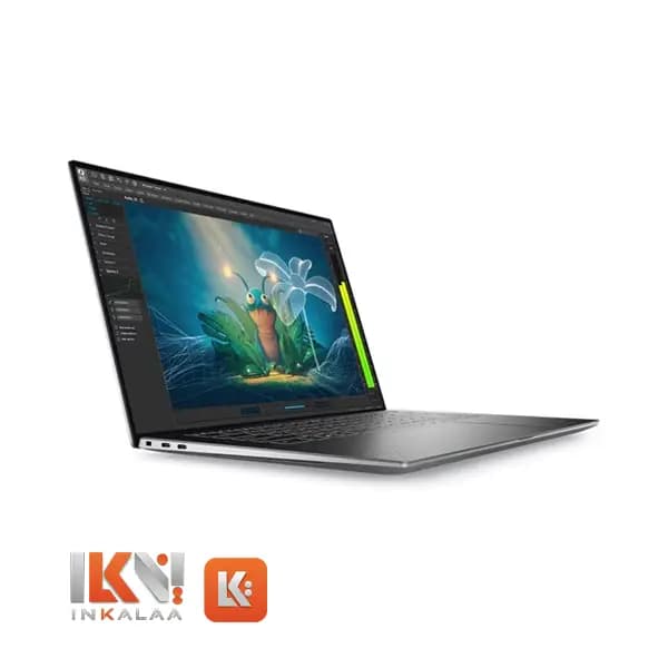 لپ تاپ استوک Dell Precision 5570 Core i7-12700H رم 32GB حافظه 1TB — تصویر ۳