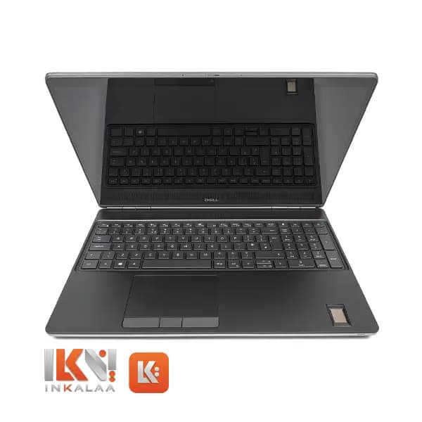 لپ تاپ استوک Dell Precision M7760 Core i9-11950H رم 16GB حافظه 512GB — تصویر ۲