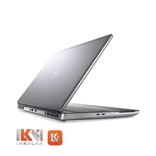 لپ تاپ استوک Dell Precision M7760 Core i9-11950H رم 16GB حافظه 512GB — تصویر ۴
