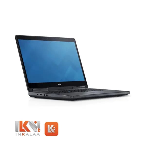 لپ تاپ استوک Dell Precision M7730 Core i5-8400H رم 8GB حافظه 256GB — تصویر ۳