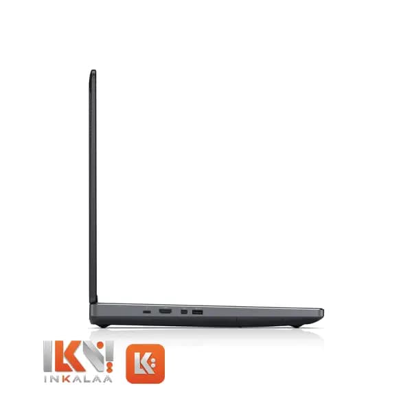 لپ تاپ استوک Dell Precision M7730 Core i5-8400H رم 8GB حافظه 256GB — تصویر ۶