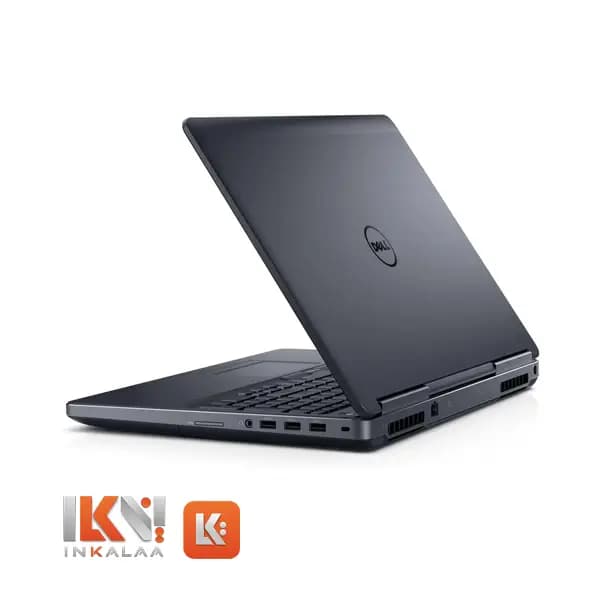 لپ تاپ استوک Dell Precision M7730 Core i5-8400H رم 8GB حافظه 256GB — تصویر ۲