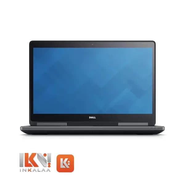 لپ تاپ استوک Dell Precision M7730 Core i5-8400H رم 8GB حافظه 256GB