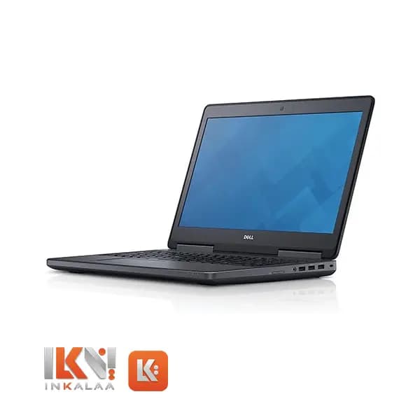 لپ تاپ استوک Dell Precision M7550 نسل 10 Core i7-10850H رم 16GB حافظه 512GB — تصویر ۲