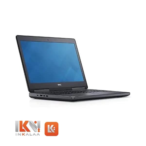 لپ تاپ استوک Dell Precision M7550 نسل 10 Core i7-10850H رم 16GB حافظه 512GB — تصویر ۳