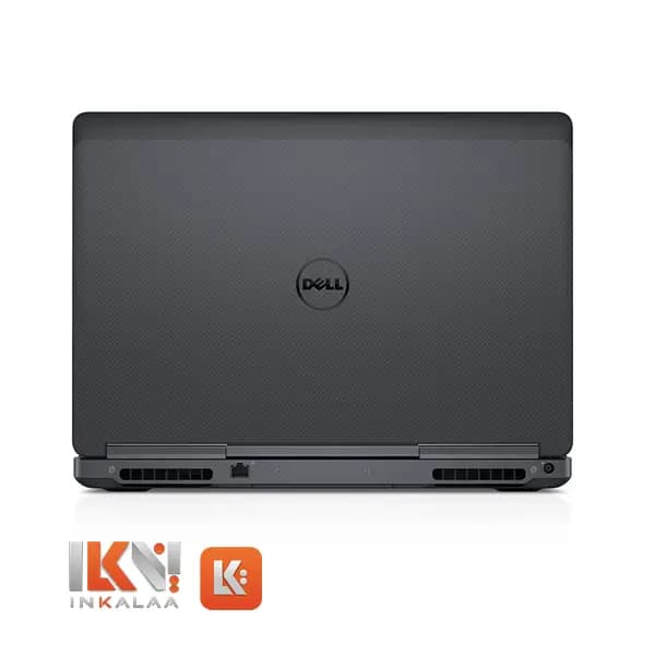 لپ تاپ استوک Dell Precision M7520 Core i7-6820HQ رم 16GB حافظه 512GB — تصویر ۵