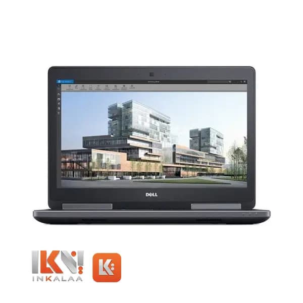 لپ تاپ استوک Dell Precision M7520 Core i7-6820HQ رم 16GB حافظه 512GB