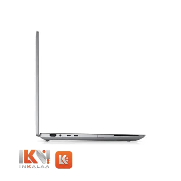 لپ تاپ استوک Dell Precision M5690 4K Touch Core Ultra 9 185H رم 64GB حافظه 512GB — تصویر ۲
