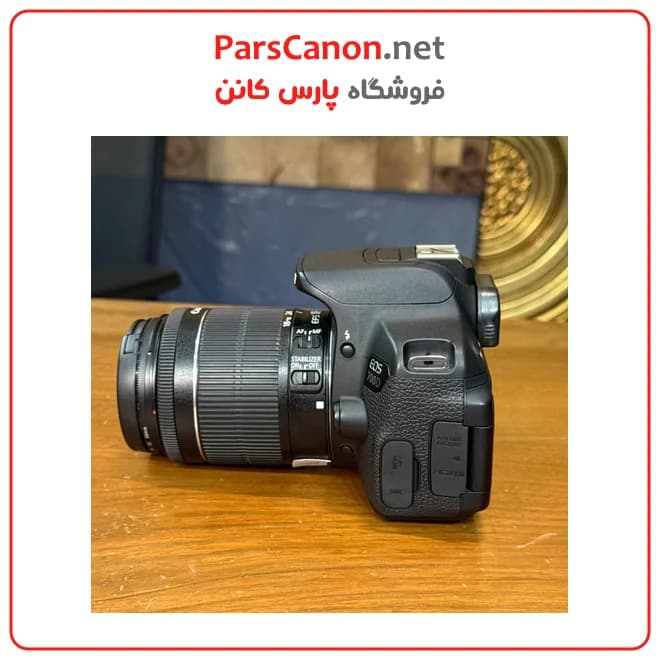 دوربین دست دوم کانن EOS 700D 18-55 STM — تصویر ۴