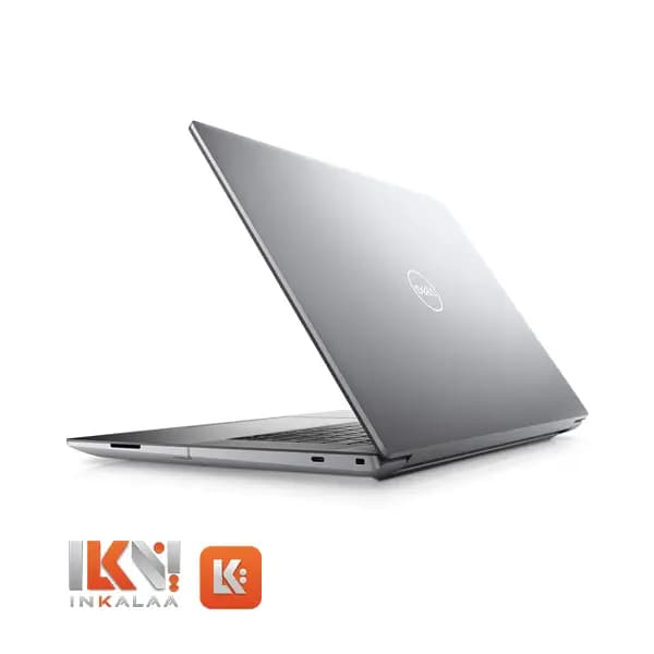لپ تاپ استوک Dell Precision M5680 Core i9-13900H رم 32GB حافظه 512GB — تصویر ۵