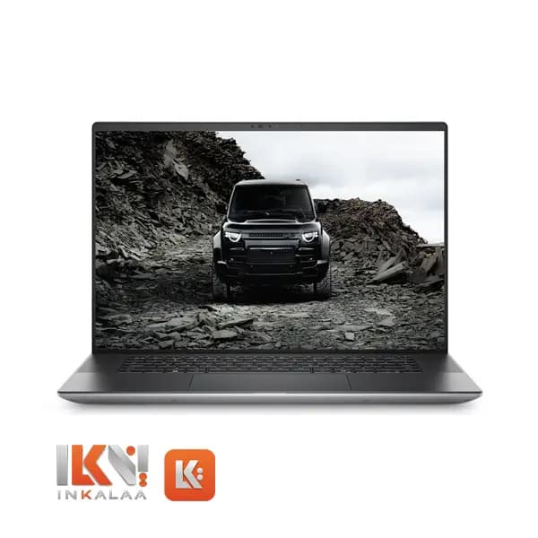 لپ تاپ استوک Dell Precision M5680 Core i9-13900H رم 32GB حافظه 512GB