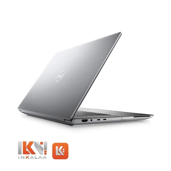 لپ تاپ استوک Dell Precision M5680 Core i9-13900H رم 32GB حافظه 512GB — تصویر ۴