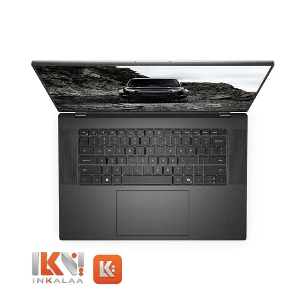 لپ تاپ استوک Dell Precision M5680 Core i9-13900H رم 32GB حافظه 512GB — تصویر ۲